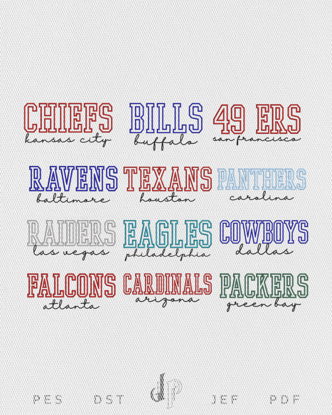 NFL Teams