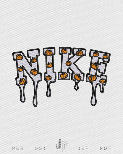 Nike Halloween Pumpkins