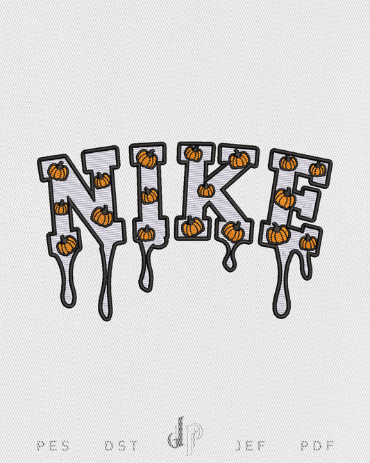 Nike Halloween Pumpkins