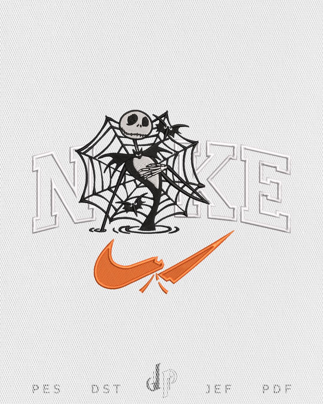 Nike Jack Skellington