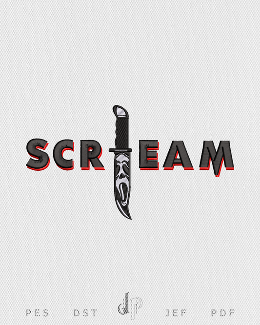 Scream Halloween