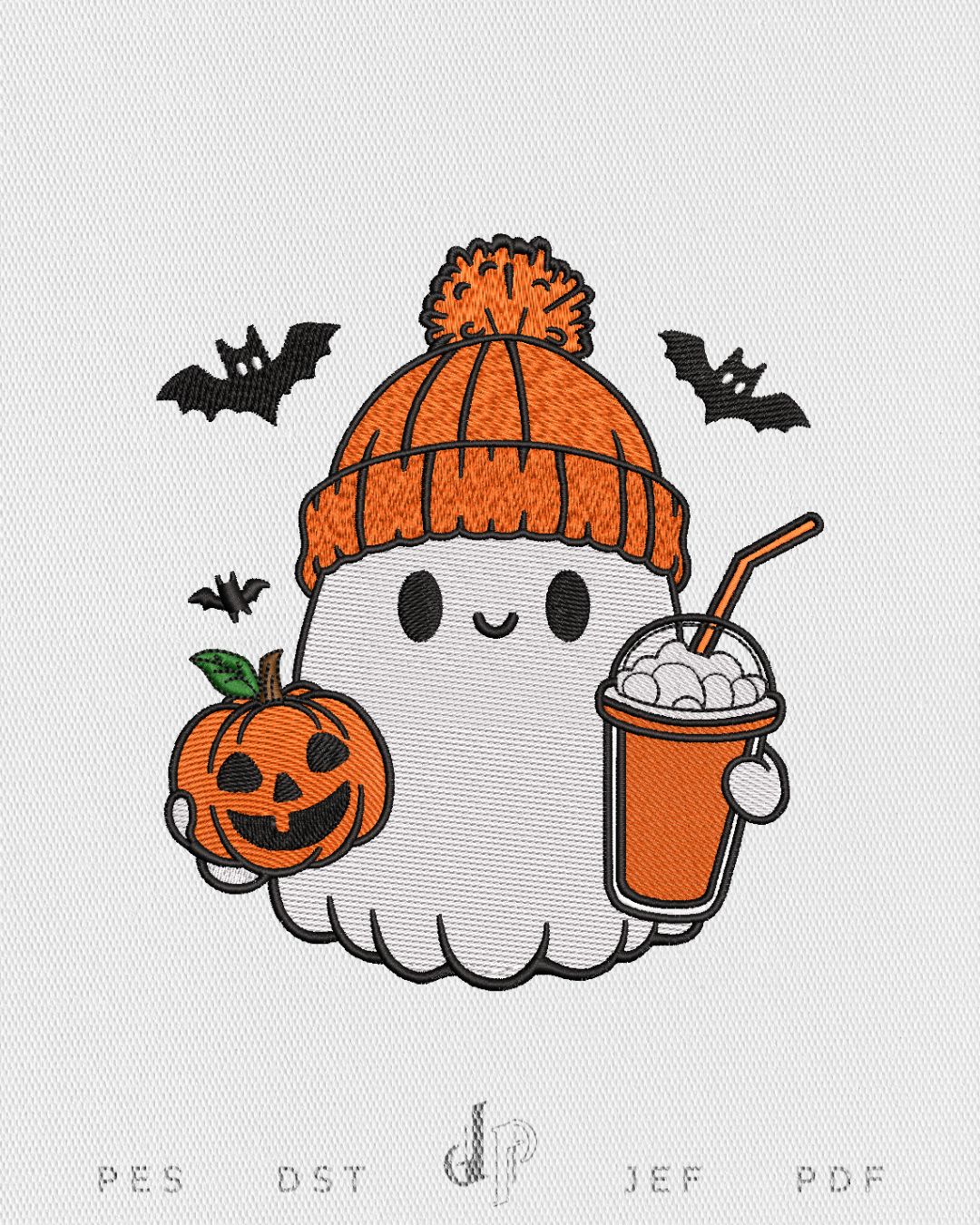 Ghost Pumpkin Coffee