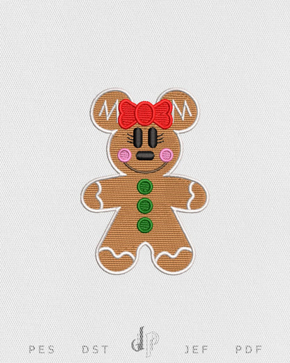 Minnie Gingerbread