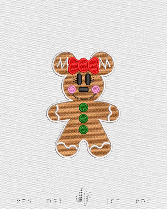 Minnie Gingerbread