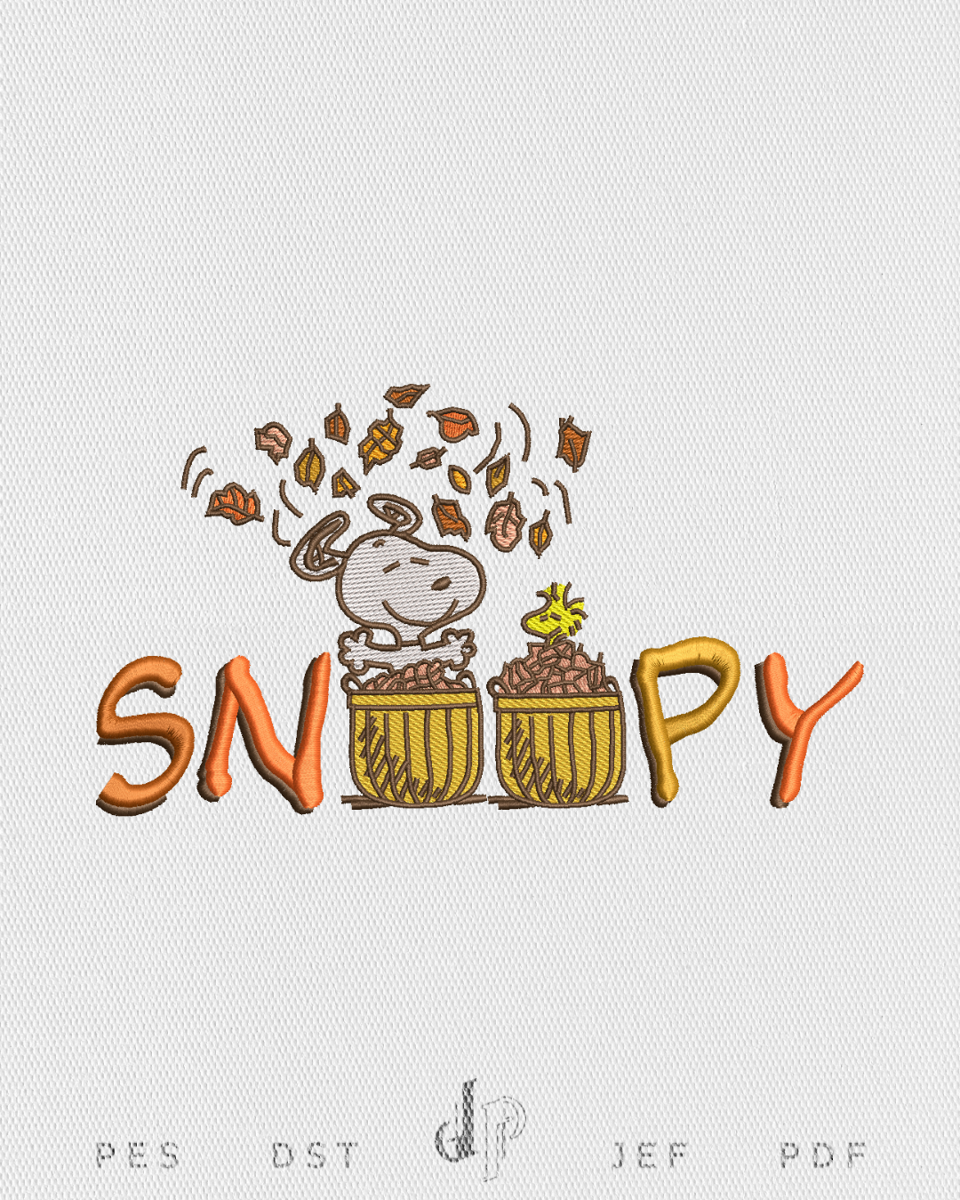 Snoopy Autumn - Dynamic Punch