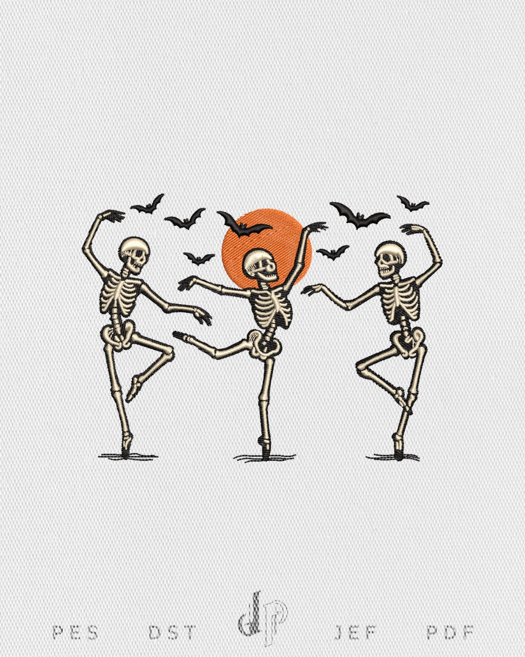 Halloween Skeletons