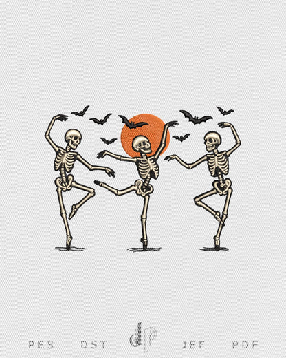 Halloween Skeletons
