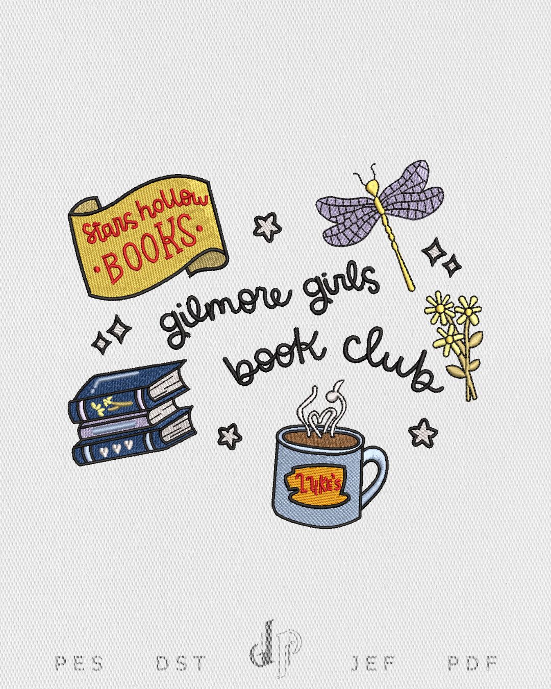 Gilmore Girls Bundle