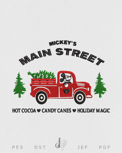Mickey's Main Street