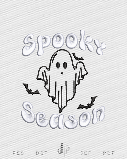 Boo Spooky Season