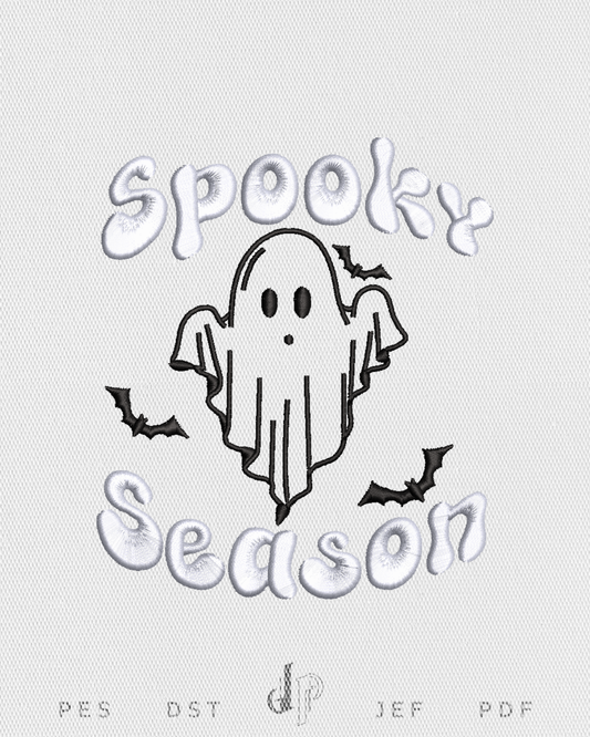 Boo Spooky Season
