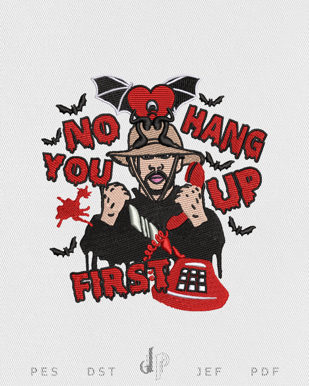 Bad Bunny Hang Up