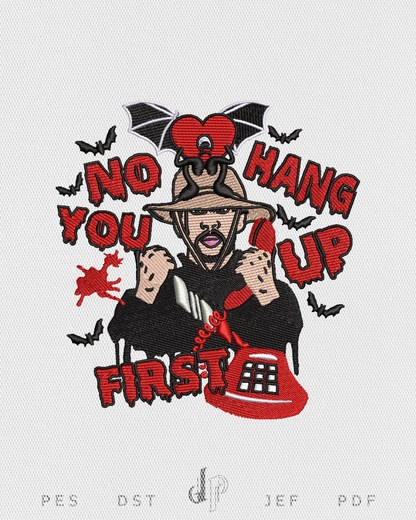 Bad Bunny Hang Up