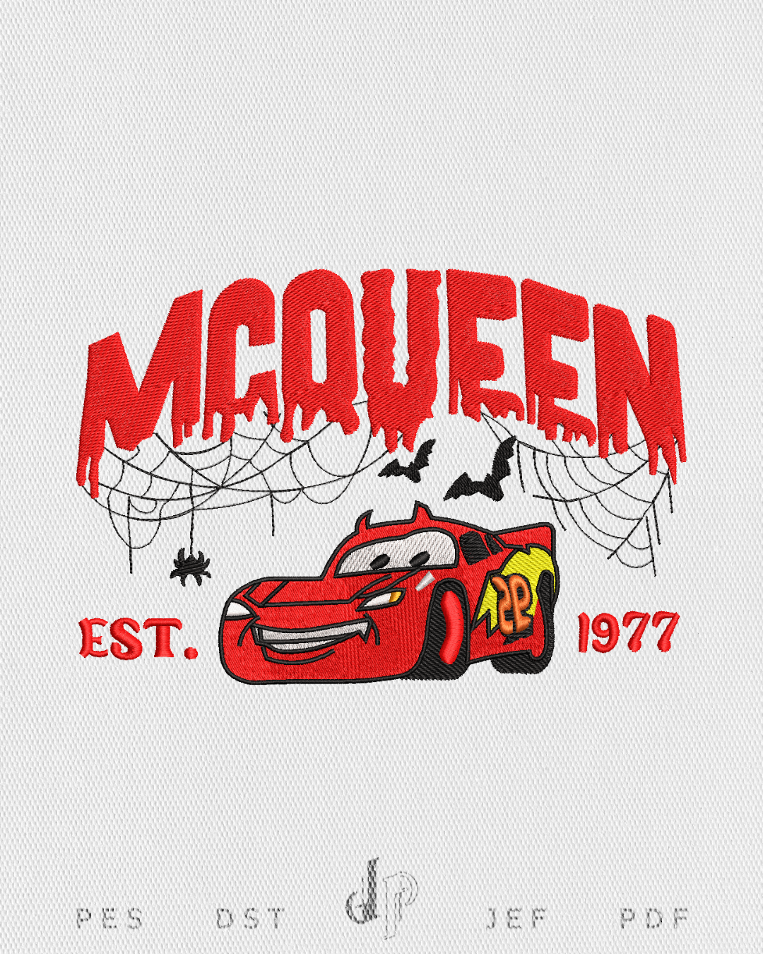 McQueen Halloween