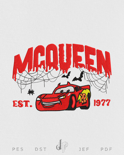 McQueen Halloween