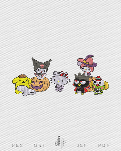 Sanrio Halloween