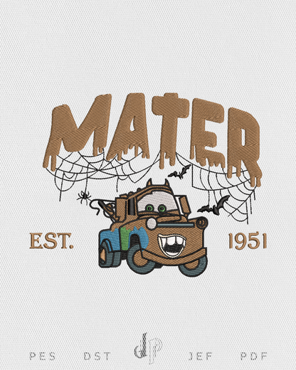 Mater Halloween