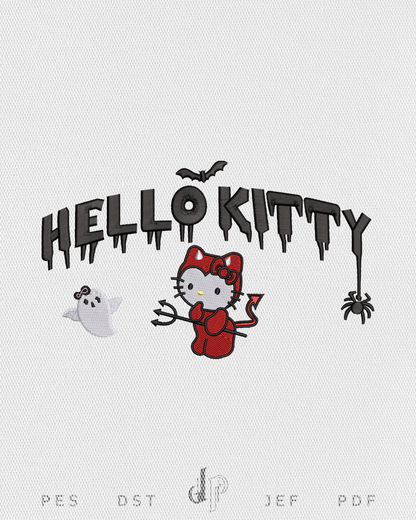 Hello Kitty Devil