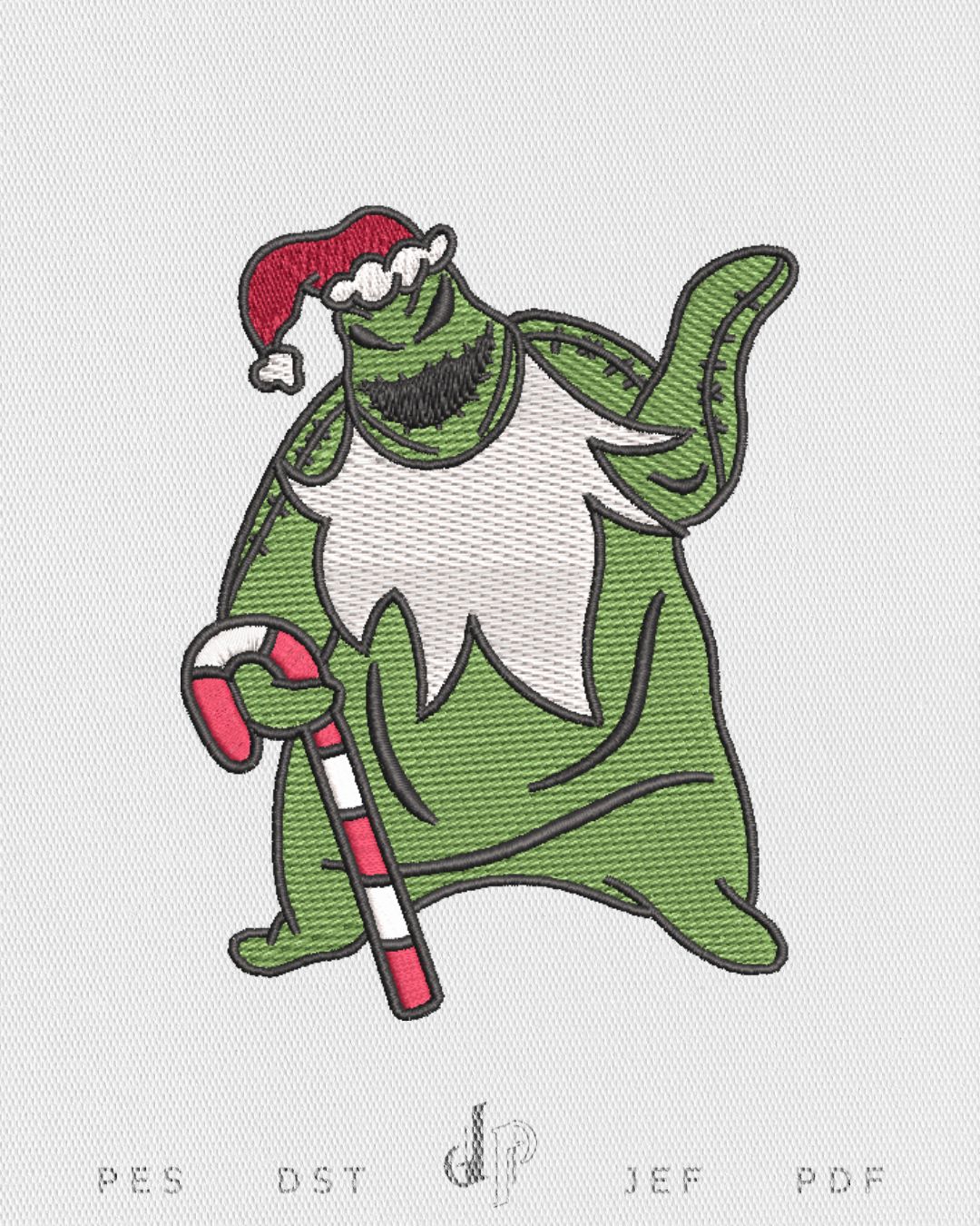 Oogie Boogie Christmas