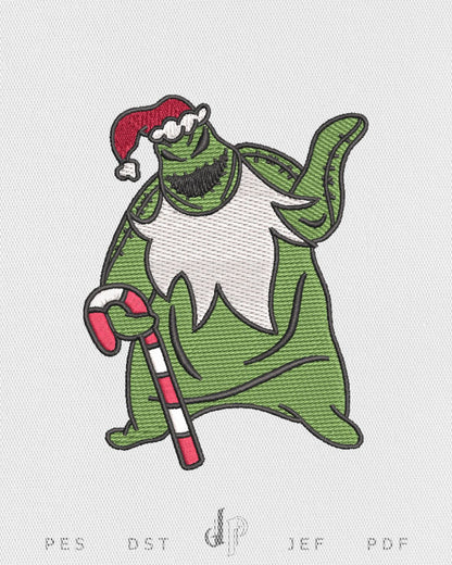Oogie Boogie Christmas