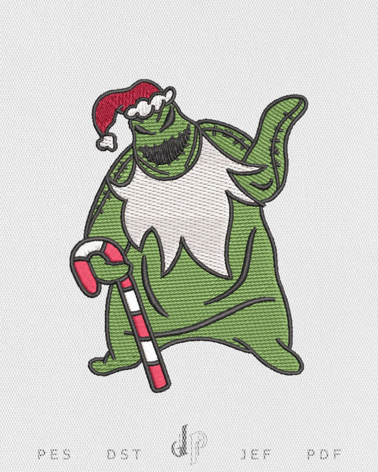 Oogie Boogie Christmas