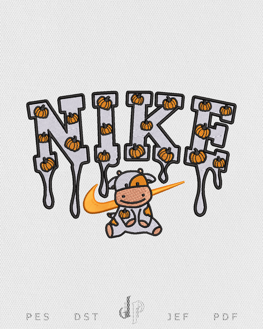 Nike Halloween Cow