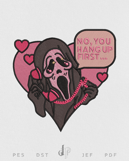Scream Hang Up