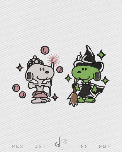 Snoopy Halloween