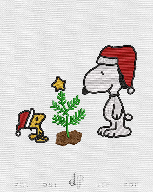 Snoopy Christmas