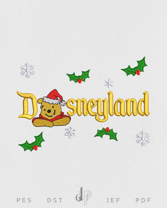 Disney Pooh Christmas
