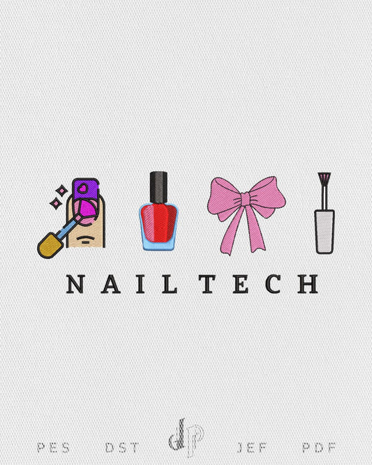 Nail Tech