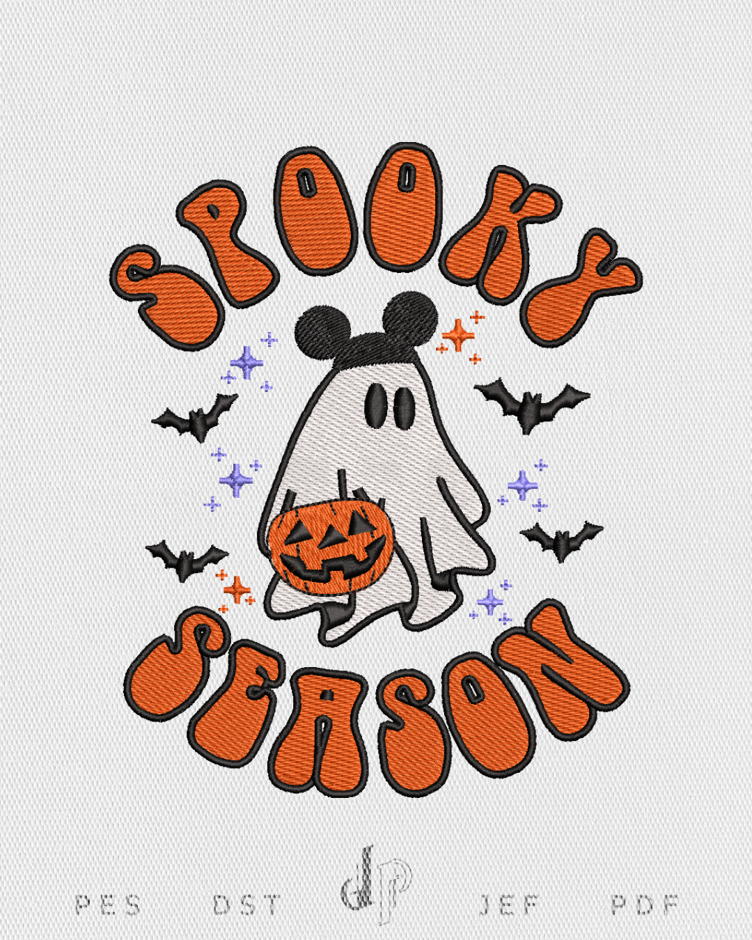 Mickey Spooky Season