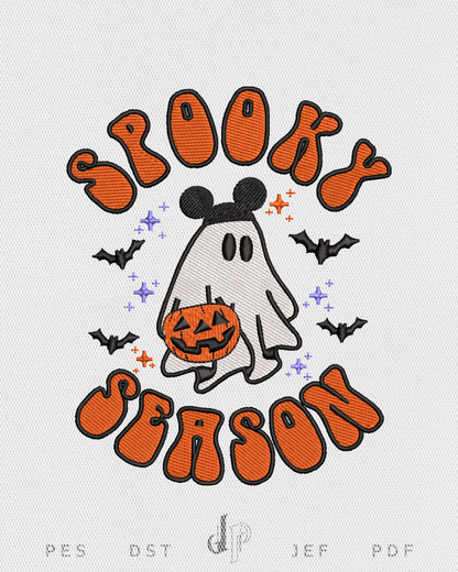 Mickey Spooky Season
