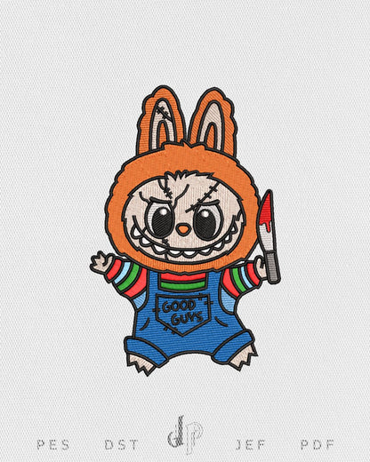 Labubu Chucky