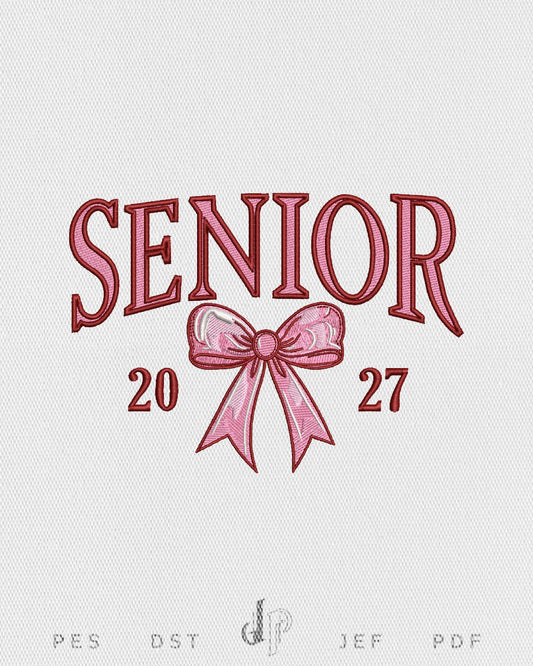 Senior Bow 2027