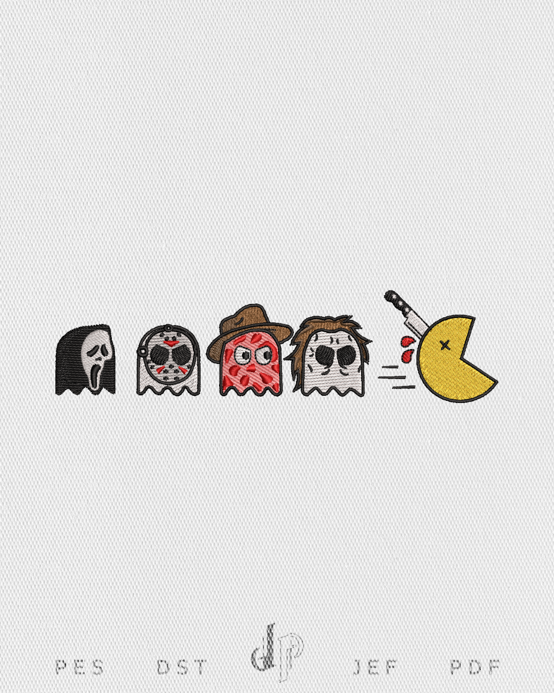 PacMan Halloween