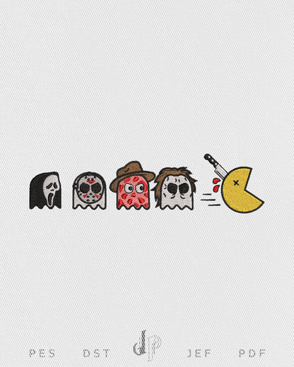 PacMan Halloween