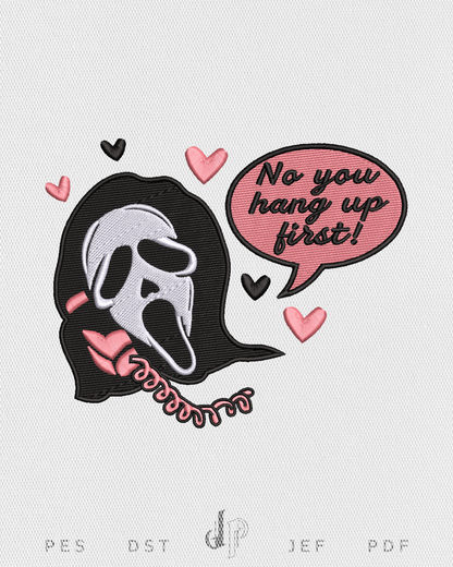 Scream Hang Up