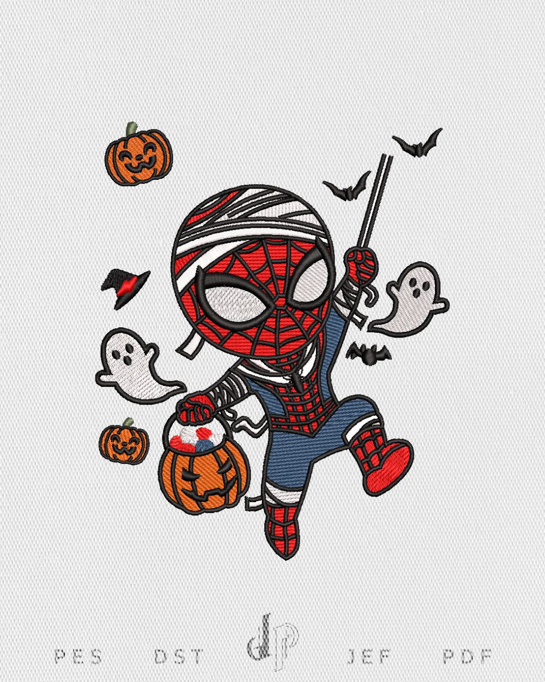 Spiderman Halloween