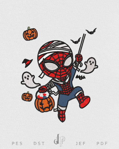 Spiderman Halloween