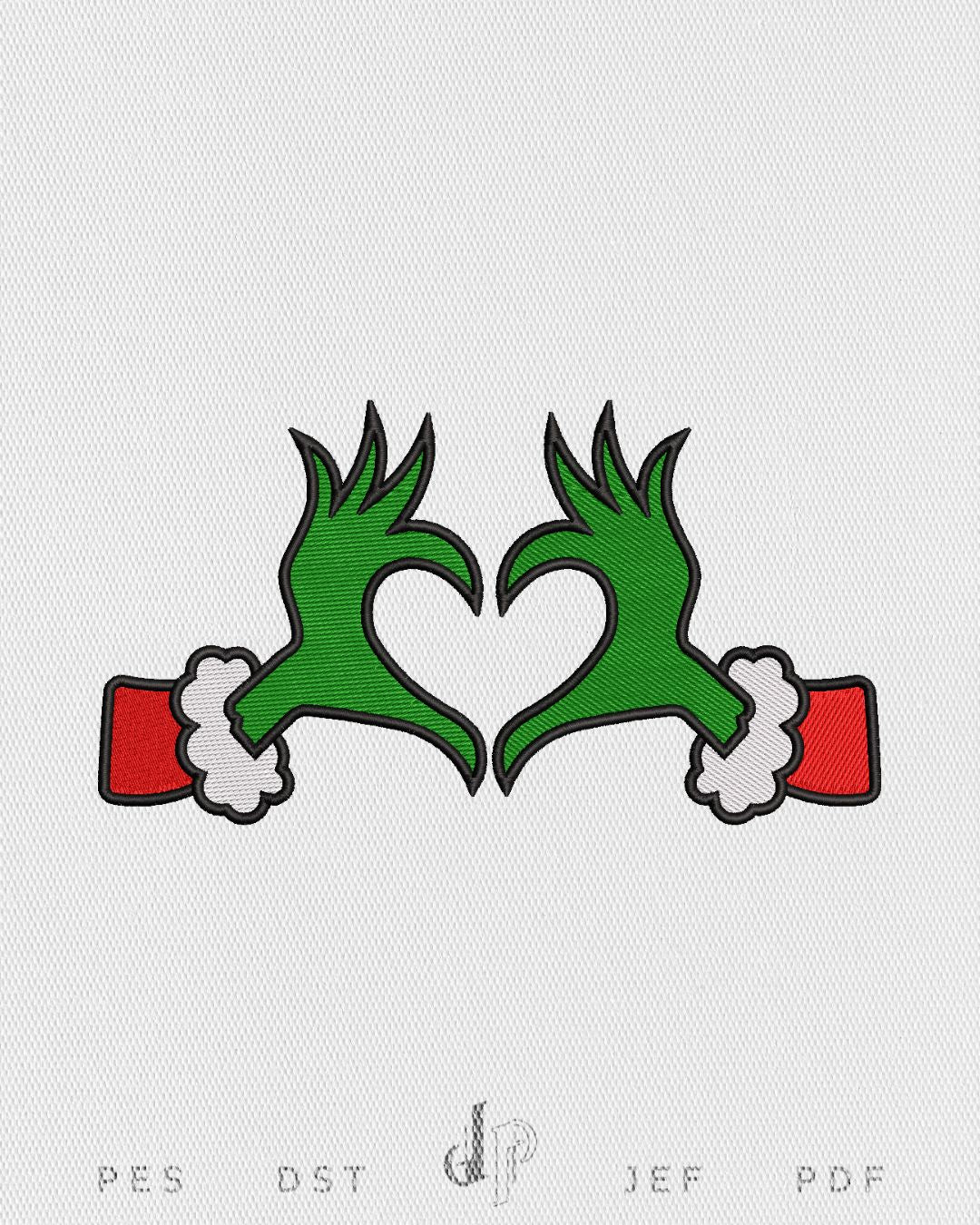 Grinch Love