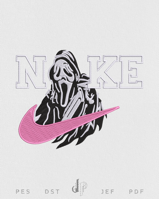 Scream Nike Halloween