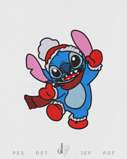 Stitch Christmas