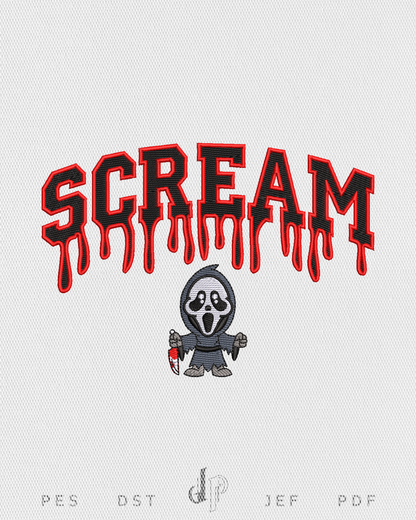 Scream Halloween