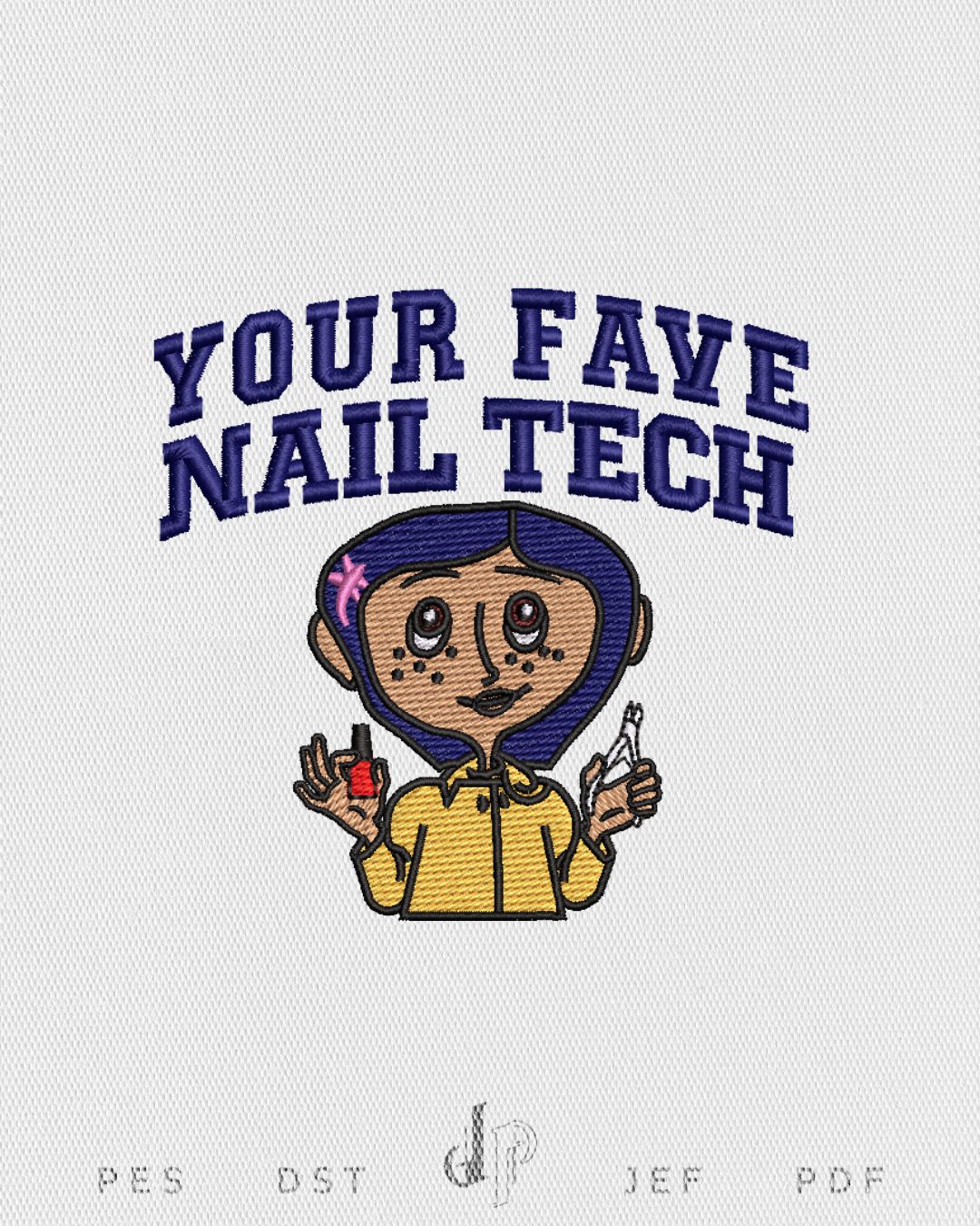 Coraline Nail Tech