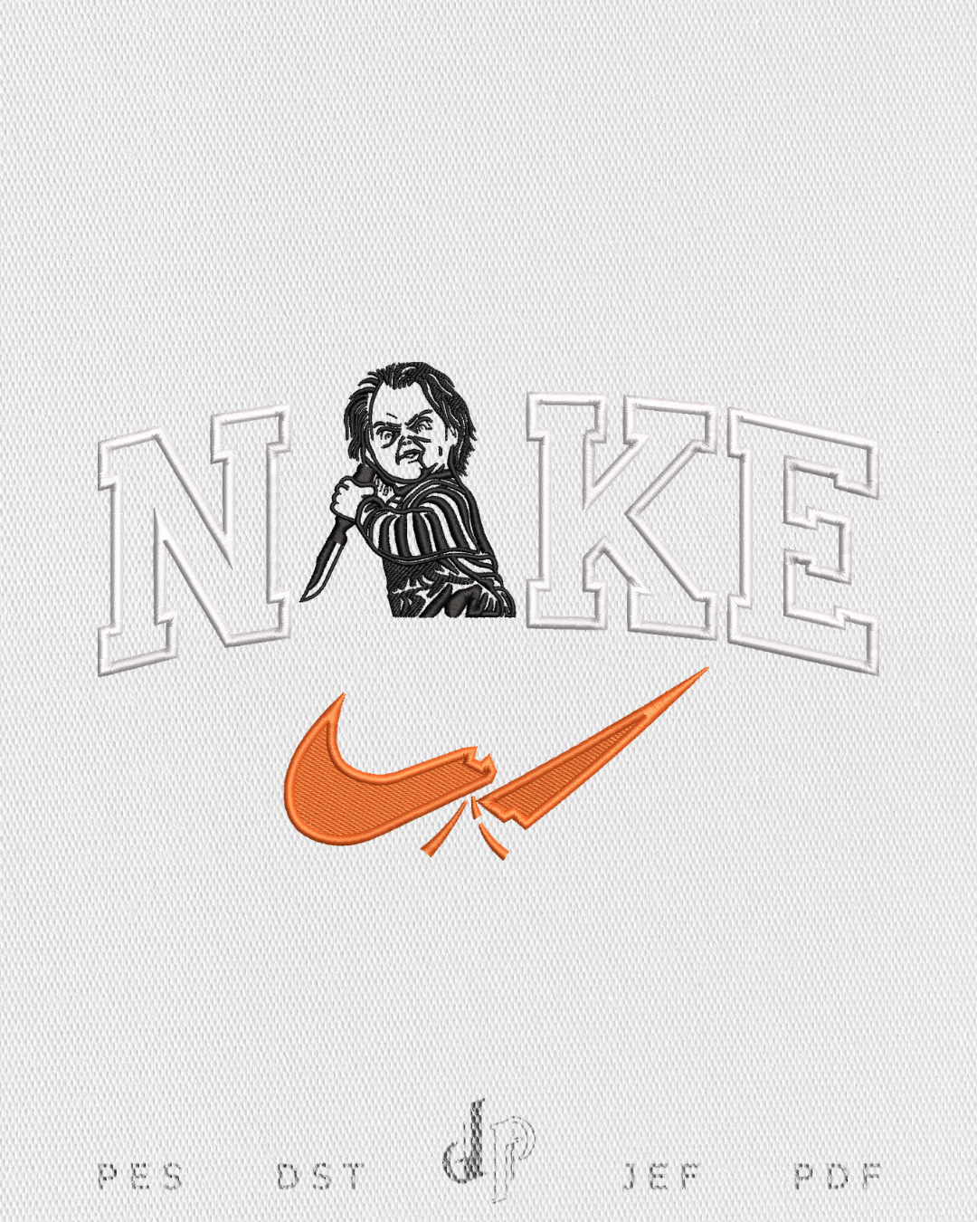 Nike Chucky Halloween