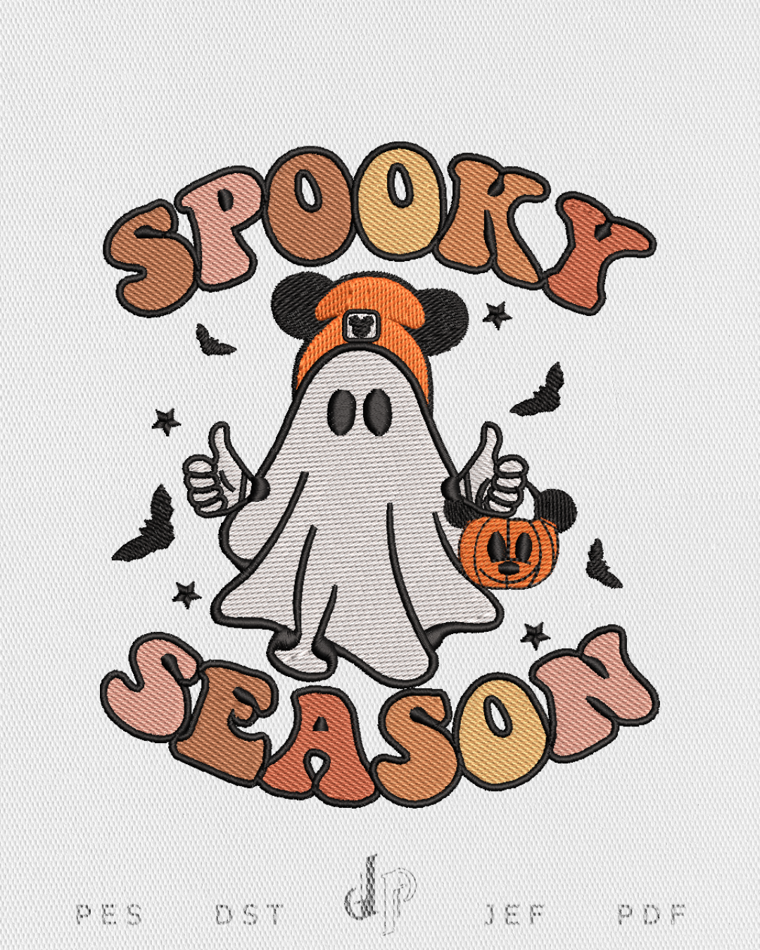 Minnie Spooky Season