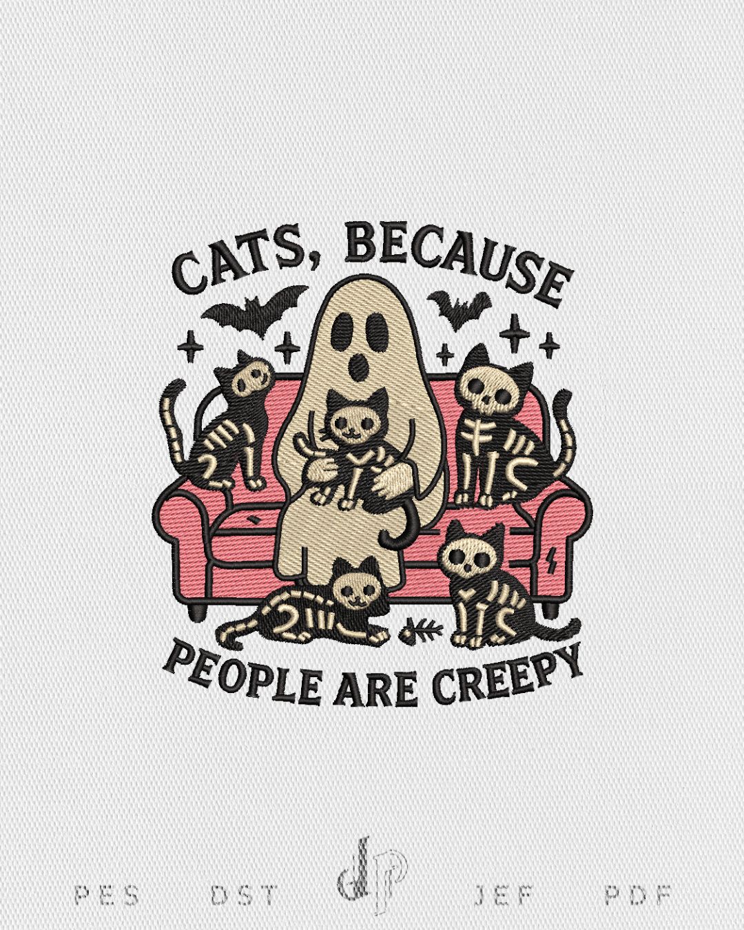 People Are Creepy