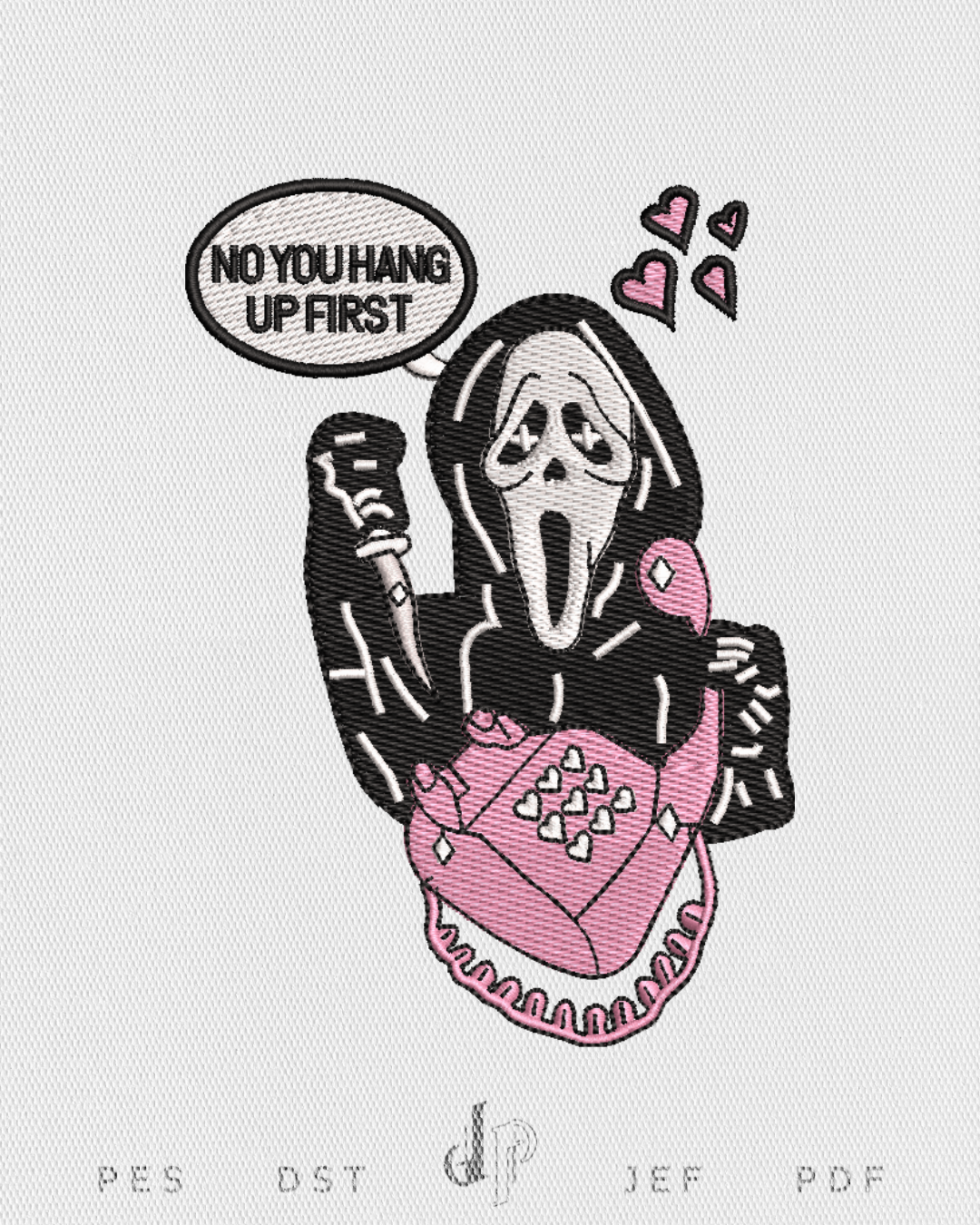 Scream Hang Up