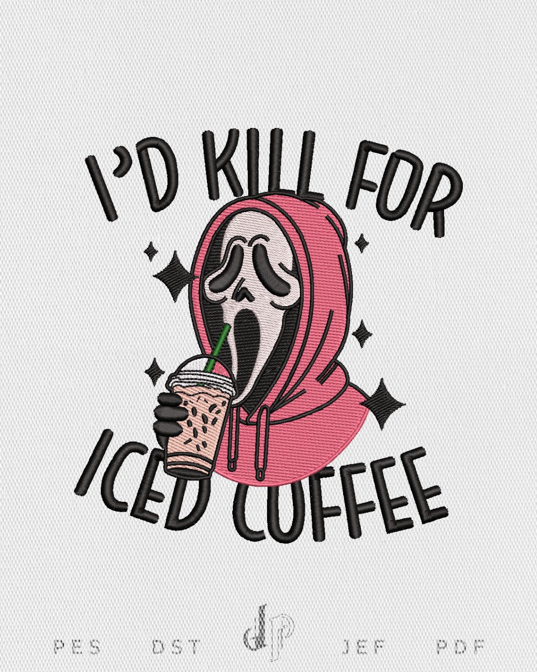 Scream Iced Coffee